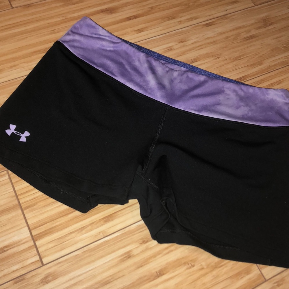 under armour spandex